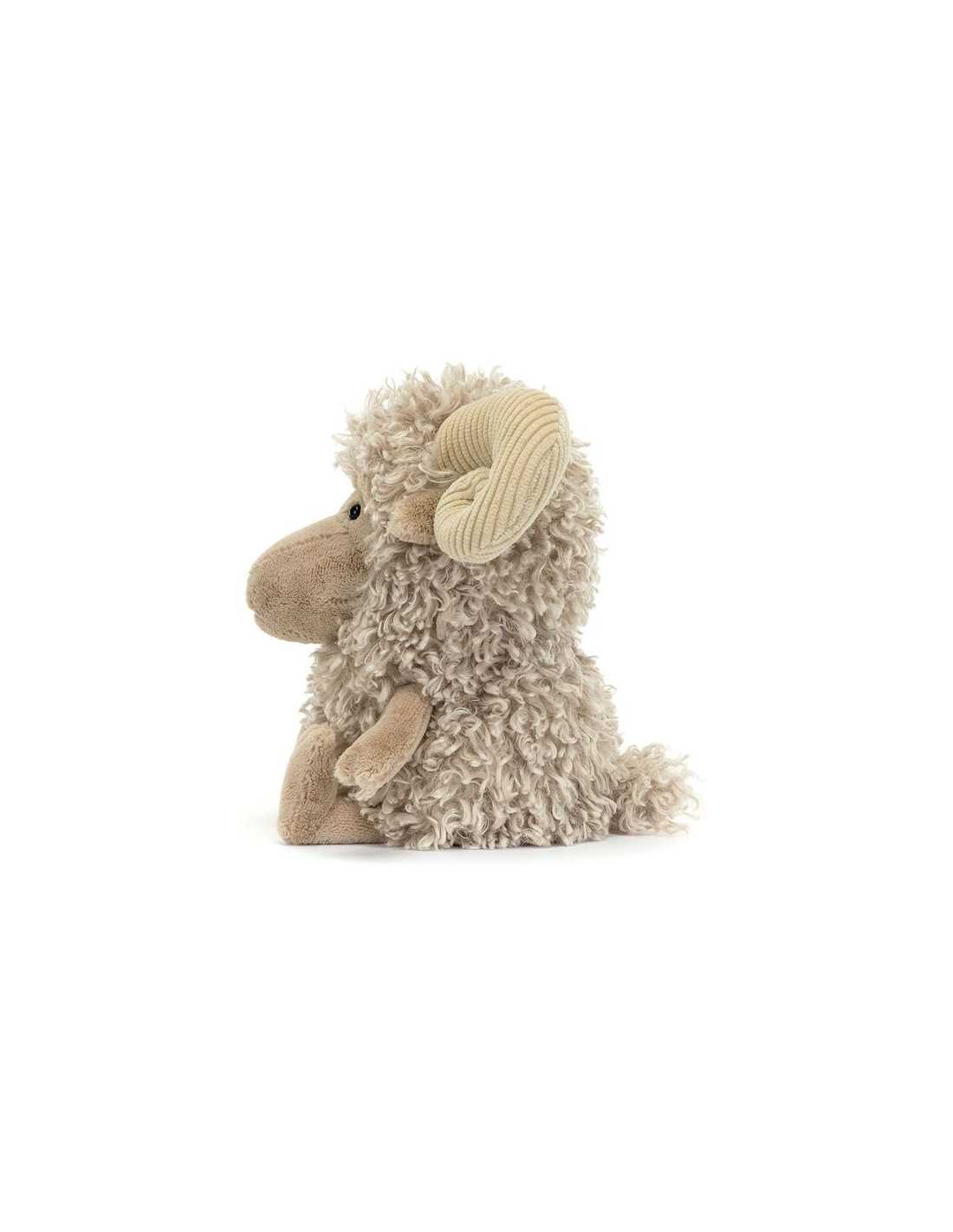 Peluche Ramsley Le Mouflon Jellycat Cadeau De Naissance