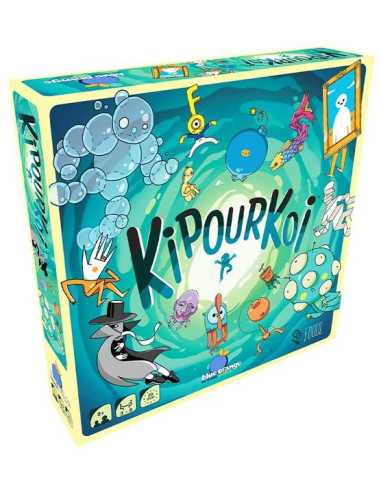 Jeu Kipourkoi