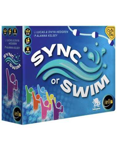 Sync or Swim - Iello