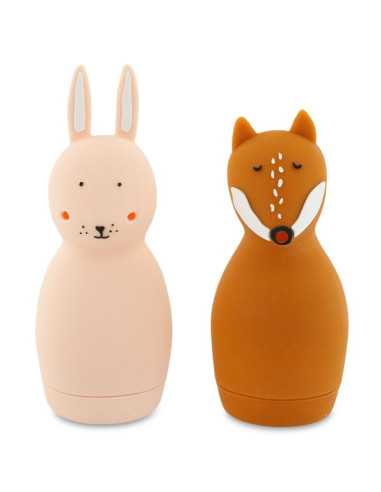 Jouets de bain Lapin et Renard - Trixie