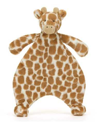 Doudou plat Girafe - Jellycat