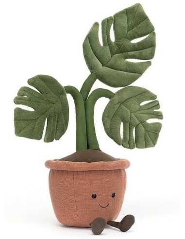 Peluche Plante Monstera - Jellycat