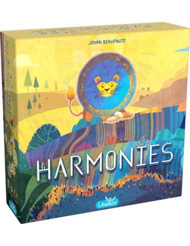 Jeu Harmonies