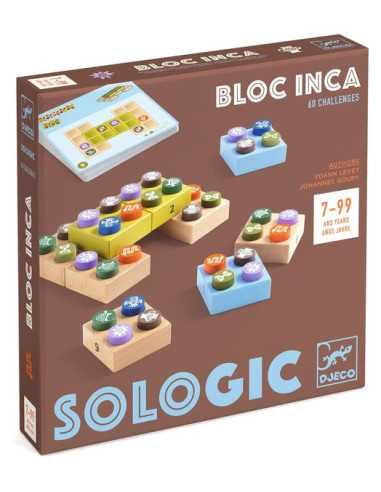 Bloc Inca Sologic - Djeco