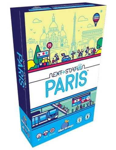 Jeu Next Station Paris