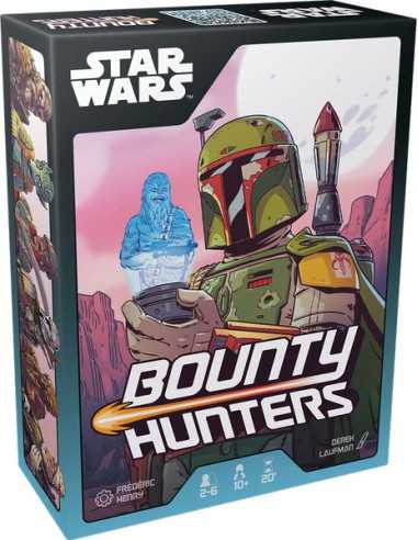 Jeu Star Wars : Bounty Hunters