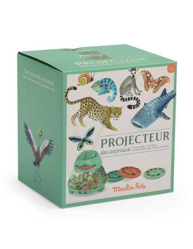 Projecteur des animaux Tout autour du...