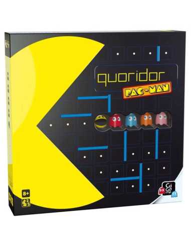 Quoridor Pac-Man - Gigamic