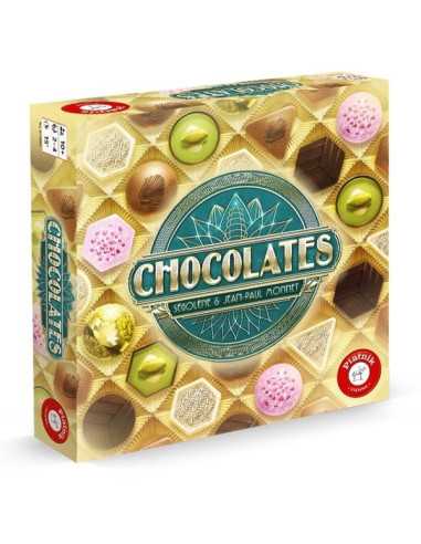 Chocolates - Piatnik