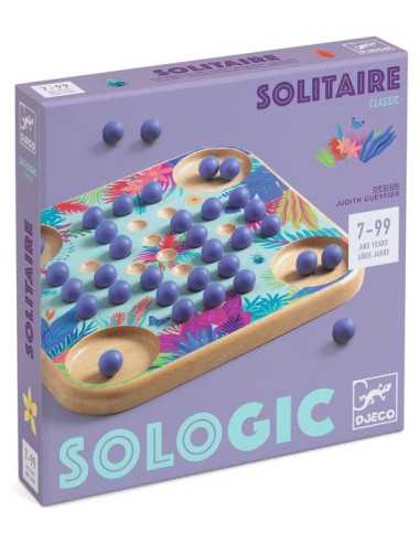 Solitaire Sologic - Djeco