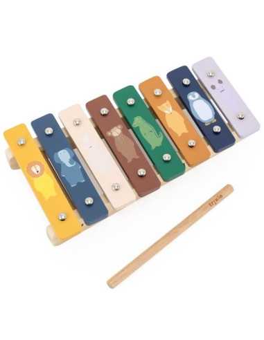 Xylophone en bois - Trixie