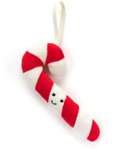 Peluche Sucre d'orge Festive Folly -...