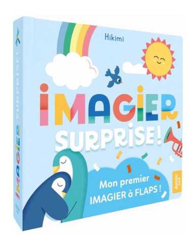 Livre Imagier Surprise - Auzou