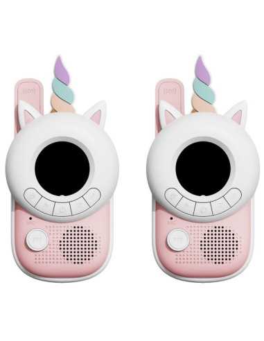 Talkie Walkie Licorne - The Zoofamily