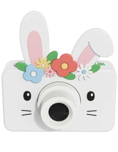 Appareil photo Lapin fleurs - The...