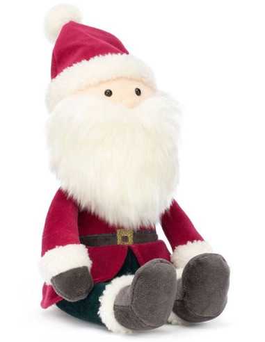 Peluche Père-Noël - Jellycat