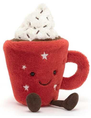 Peluche Chocolat chaud - Jellycat