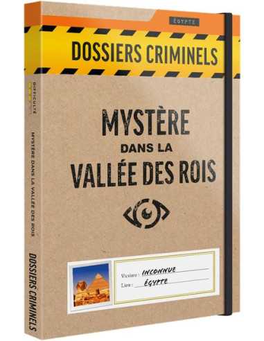 Dossiers Criminels : Mystère dans la...
