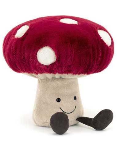 Peluche Champignon rouge - Jellycat