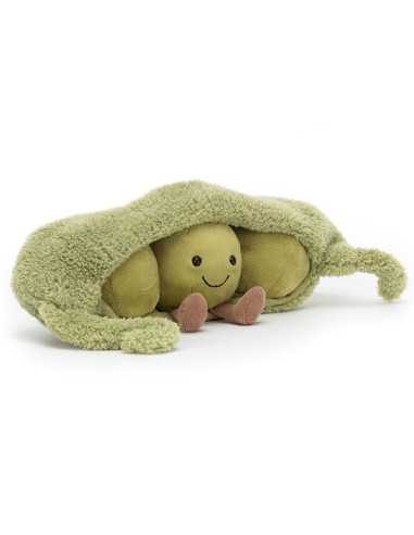 Peluche Petits pois - Jellycat