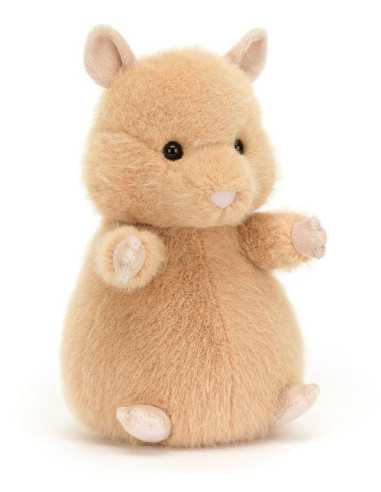 Peluche Hamster Hank - Jellycat