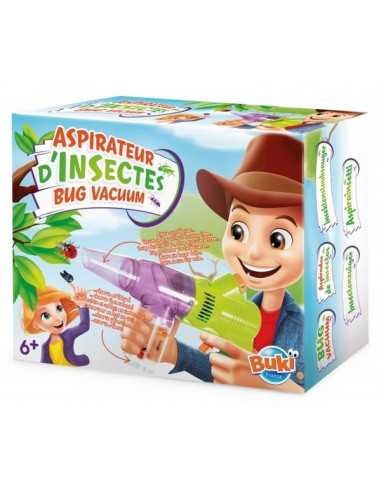 Aspirateur d'insectes - Buki