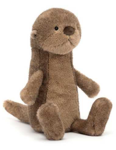 Peluche Loutre Brooke - Jellycat