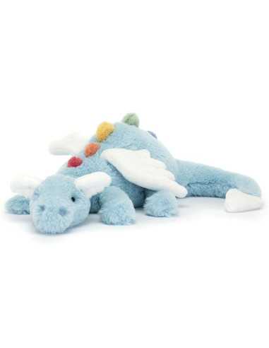 Grande peluche Dragon Ciel - Jellycat