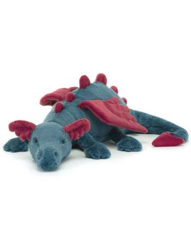 Peluche géante Dragon Dexter - Jellycat