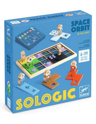 Space Orbit Sologic - Djeco