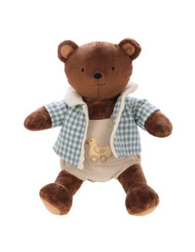 Peluche Gaston l'ourson - Amadeus Les...