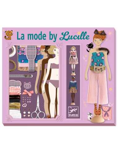 La mode by Lucille - Djeco