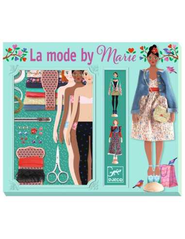 La mode by Marie - Djeco