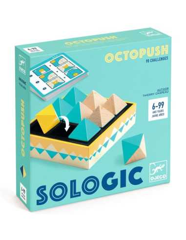 Octopush Sologic - Djeco