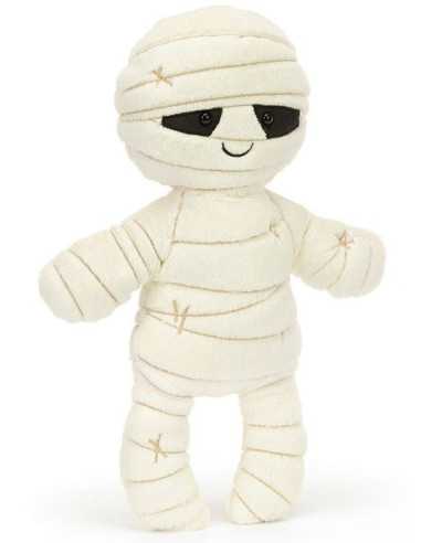 Peluche Momie Bob - Jellycat