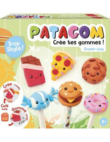 Coffret Patagom Food - Graine Créative