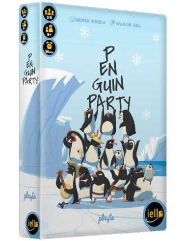 Penguin Party - Iello