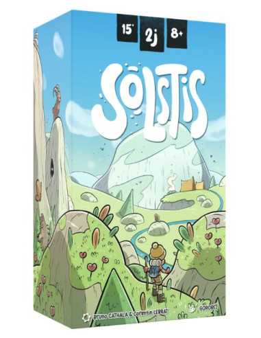 Jeu Solstis