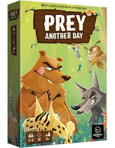 Jeu Prey Another Day