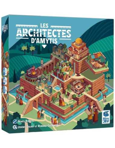 Jeu Les Architectes d'Amytis