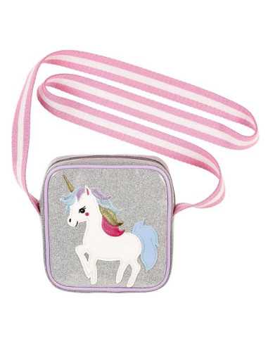 Sac Licorne argent - Souza