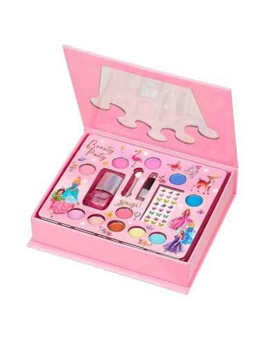 Coffret maquillage couronne - Souza