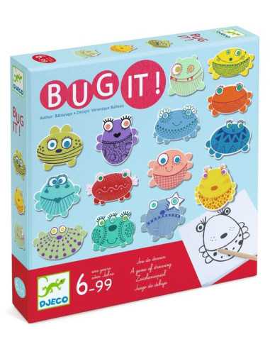 Jeu Bug It - Djeco