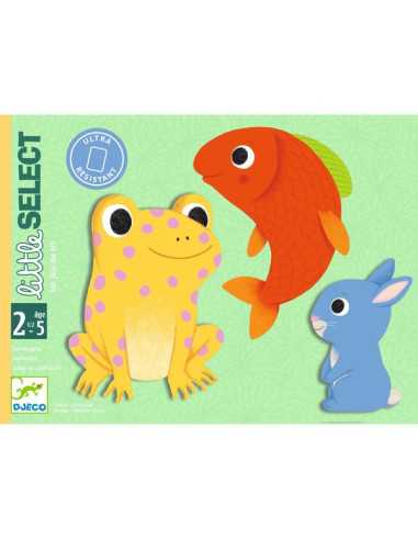 Jeu de cartes Little Select - Djeco