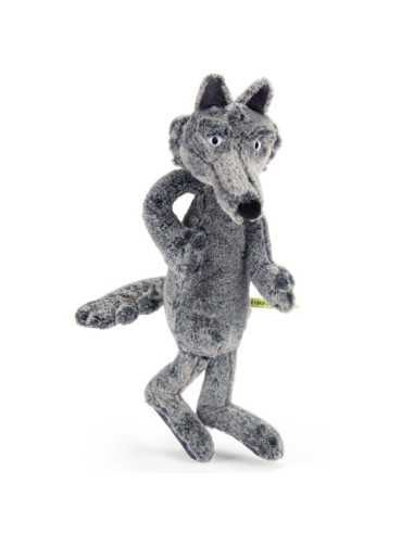 Peluche Loup Ecole des loisirs -...