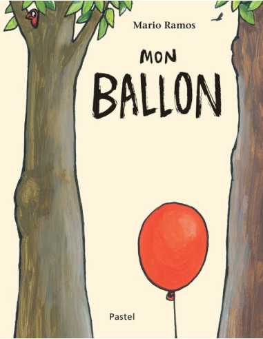 Livre Loup mon ballon - L'école des...