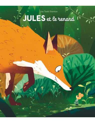 Livre Jules et le renard - L'école...