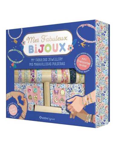 Mes fabuleux bijoux - Auzou