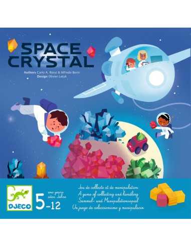 Jeu Space Crystal - Djeco