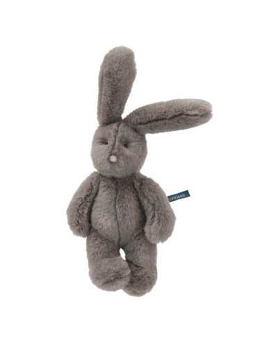 Peluche petit lapin gris Arthur et...